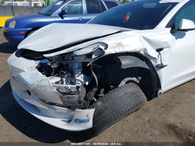 5YJ3E1EA5MF986414 Tesla Model 3 Standard Range Plus Rear-wheel Drive