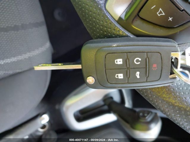 1G1JC6SG6E4220437 Chevrolet Sonic Lt Auto