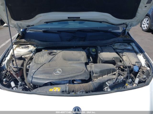 WDDSJ4GB5JN640297 Mercedes-Benz CLA 250 4MATIC