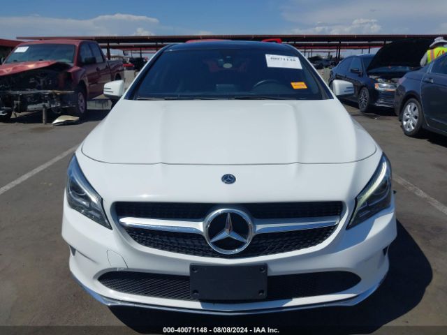 WDDSJ4GB5JN640297 Mercedes-Benz CLA 250 4MATIC
