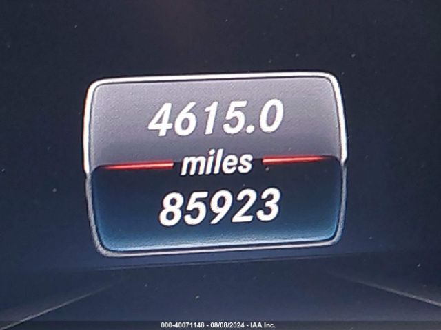 WDDSJ4GB5JN640297 Mercedes-Benz CLA 250 4MATIC