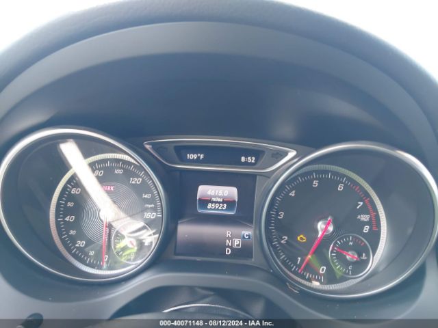 WDDSJ4GB5JN640297 Mercedes-Benz CLA 250 4MATIC