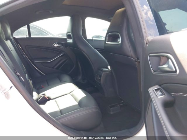 WDDSJ4GB5JN640297 Mercedes-Benz CLA 250 4MATIC
