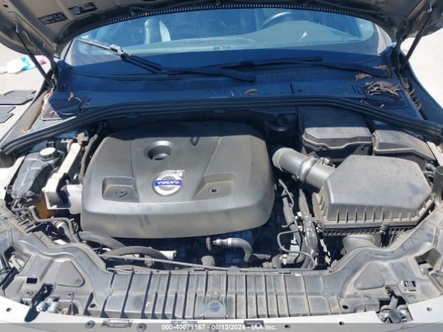 YV140MFK4F1340671 Volvo S60 T5 Premier