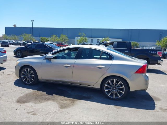 YV140MFK4F1340671 Volvo S60 T5 Premier