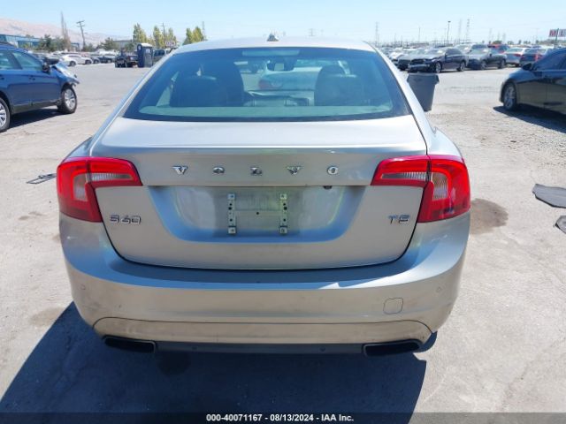 YV140MFK4F1340671 Volvo S60 T5 Premier