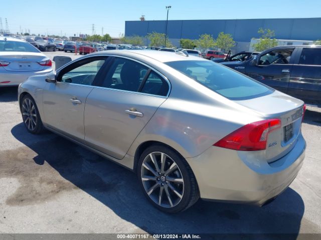 YV140MFK4F1340671 Volvo S60 T5 Premier