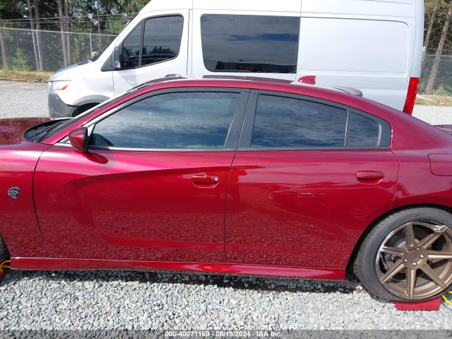 Dodge Charger Srt Hellcat Rwd 2018 2C3CDXL92JH133171 Image 14