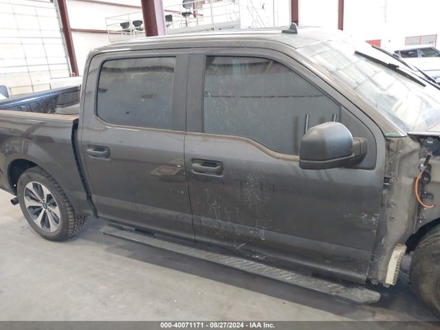 1FTEW1EP2LKD77308 Ford F-150 Xl