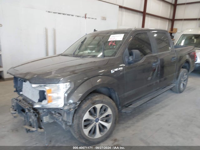 1FTEW1EP2LKD77308 Ford F-150 Xl