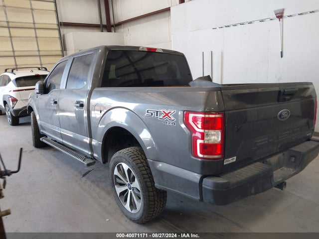 1FTEW1EP2LKD77308 Ford F-150 Xl