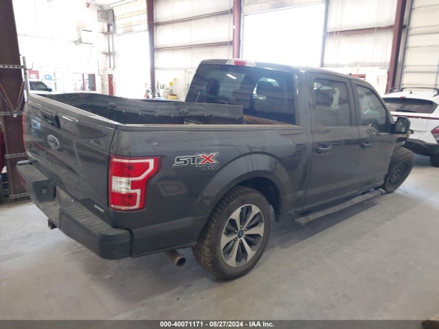 1FTEW1EP2LKD77308 Ford F-150 Xl