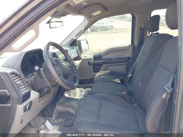 1FTEW1EP2LKD77308 Ford F-150 Xl