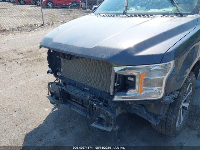 1FTEW1EP2LKD77308 Ford F-150 Xl