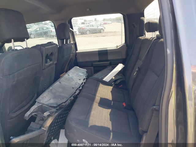 1FTEW1EP2LKD77308 Ford F-150 Xl