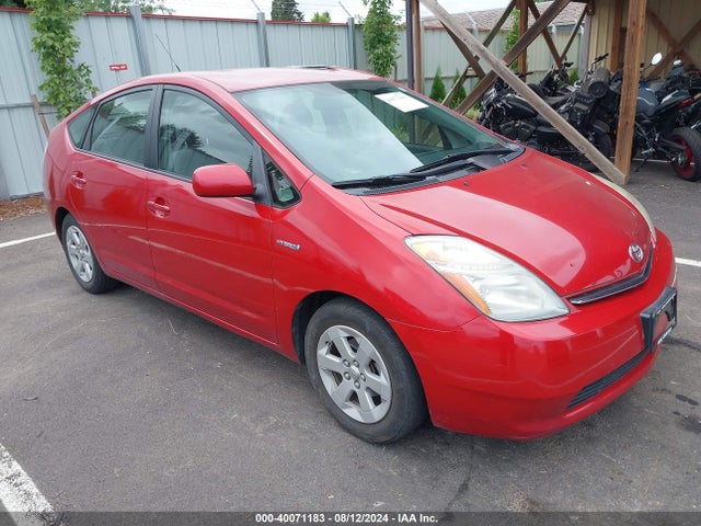 Aukcja sprzedaży 2008 Toyota Prius, vin: JTDKB20U683339549, numer aukcji: 40071183