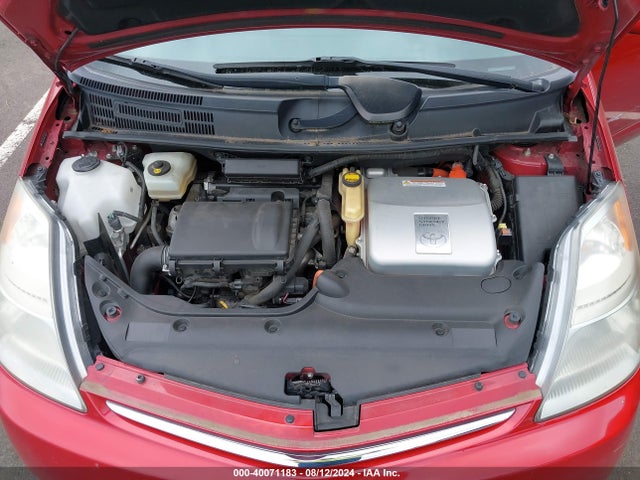Aukcja sprzedaży 2008 Toyota Prius, vin: JTDKB20U683339549, numer aukcji: 40071183