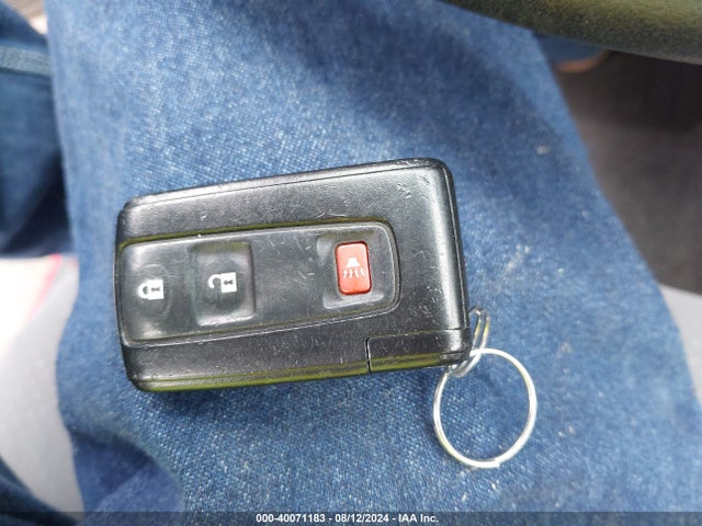 Aukcja sprzedaży 2008 Toyota Prius, vin: JTDKB20U683339549, numer aukcji: 40071183