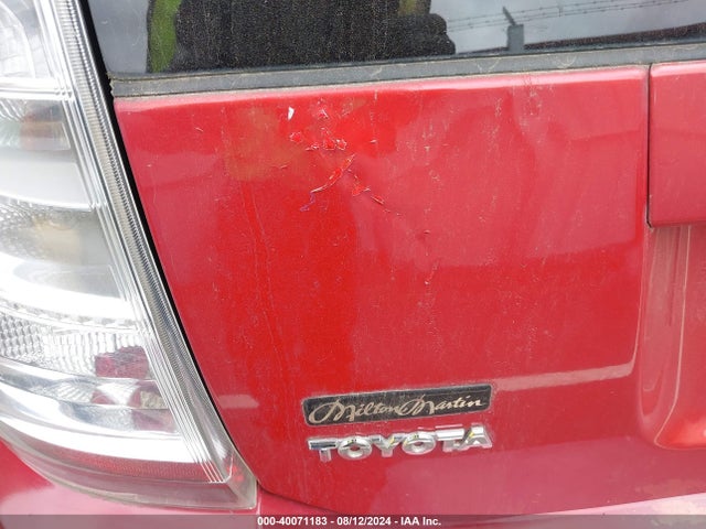 Aukcja sprzedaży 2008 Toyota Prius, vin: JTDKB20U683339549, numer aukcji: 40071183