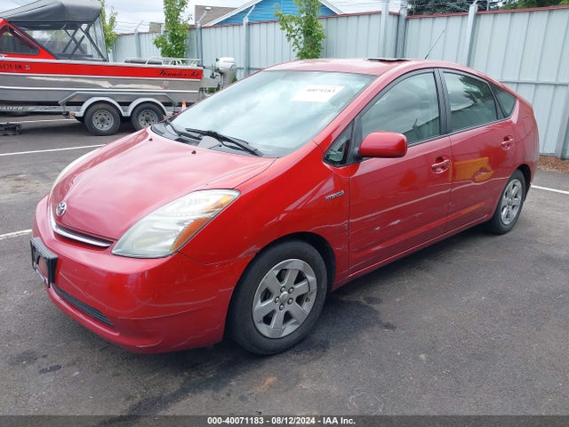 Aukcja sprzedaży 2008 Toyota Prius, vin: JTDKB20U683339549, numer aukcji: 40071183