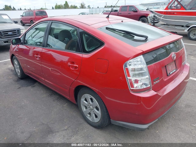 Aukcja sprzedaży 2008 Toyota Prius, vin: JTDKB20U683339549, numer aukcji: 40071183