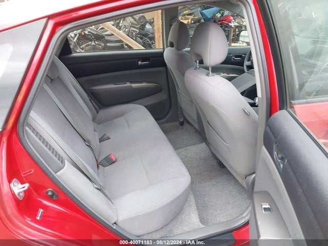 Aukcja sprzedaży 2008 Toyota Prius, vin: JTDKB20U683339549, numer aukcji: 40071183