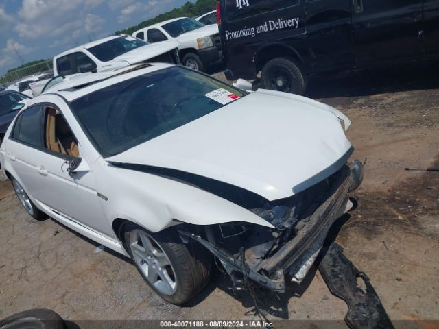 2005 ACURA TL 19UUA66225A048290 Photo 0