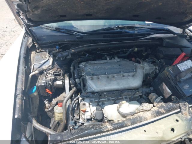 2005 ACURA TL 19UUA66225A048290 Photo 9