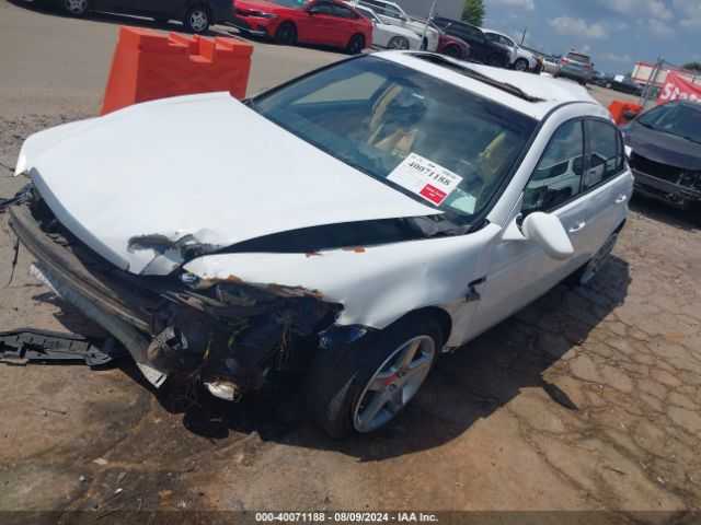 2005 ACURA TL 19UUA66225A048290 Photo 1
