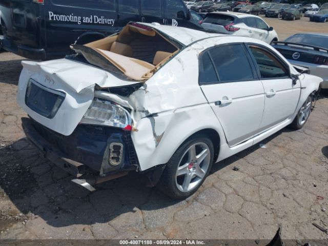 2005 ACURA TL 19UUA66225A048290 Photo 3