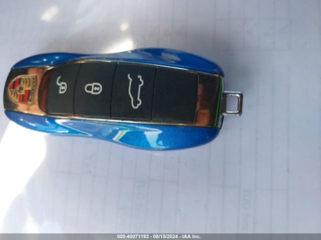 WP1AF2A55FLB96709 Porsche Macan Turbo