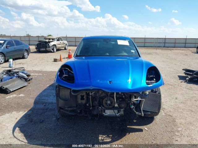 WP1AF2A55FLB96709 Porsche Macan Turbo