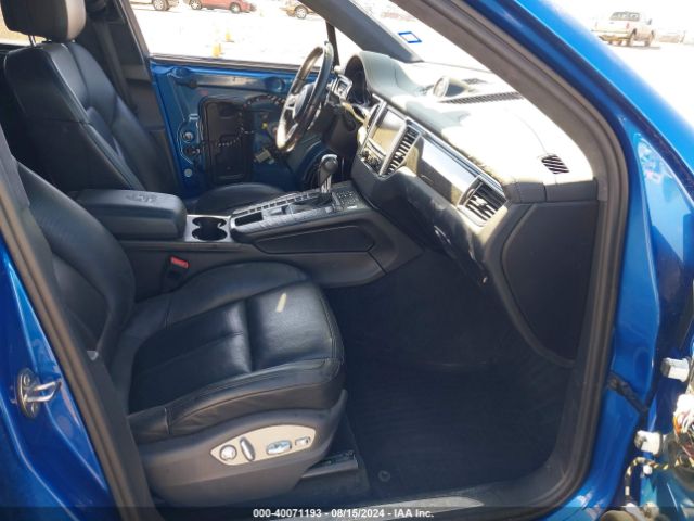 WP1AF2A55FLB96709 Porsche Macan Turbo