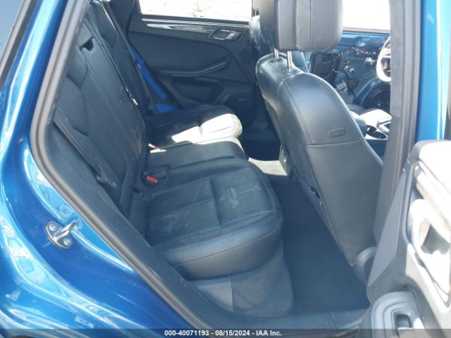 WP1AF2A55FLB96709 Porsche Macan Turbo