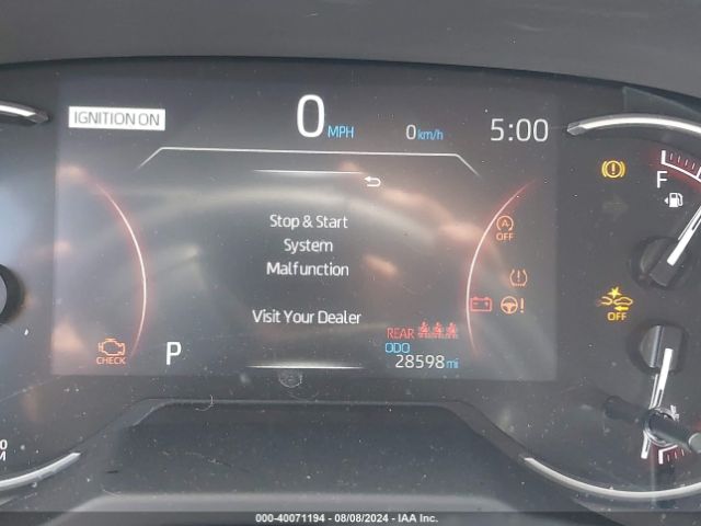 JTMC1RFV6PD098066 Toyota Rav4 Xle Premium