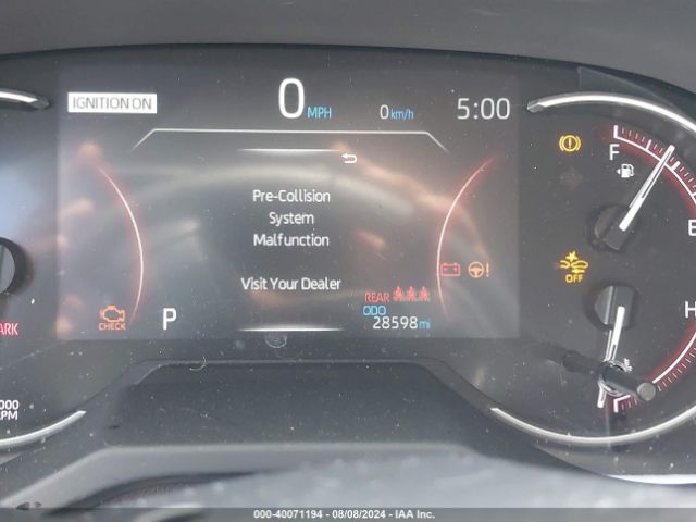 JTMC1RFV6PD098066 Toyota Rav4 Xle Premium