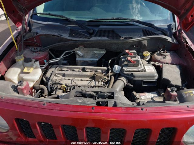 1C4NJPBA7FD372261 Jeep Patriot Altitude Edition
