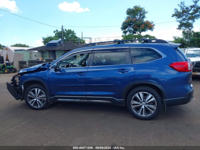 4S4WMALD0L3433450 Subaru Ascent Limited