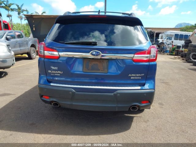 4S4WMALD0L3433450 Subaru Ascent Limited