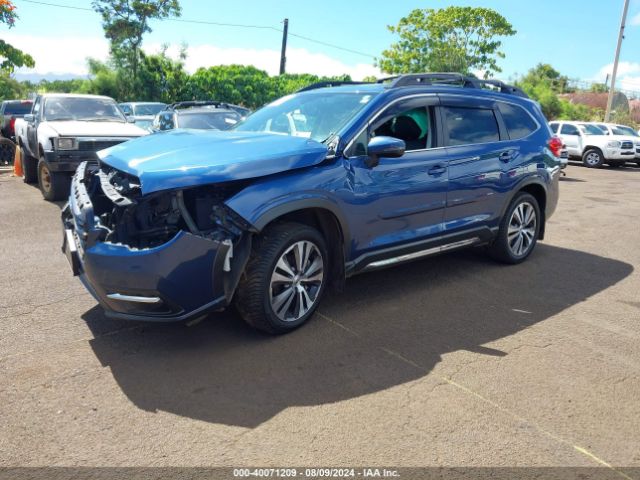 4S4WMALD0L3433450 Subaru Ascent Limited
