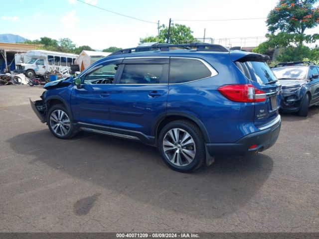 4S4WMALD0L3433450 Subaru Ascent Limited