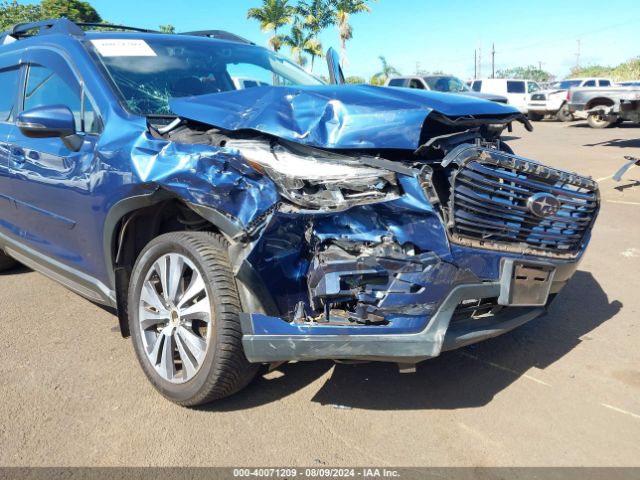 4S4WMALD0L3433450 Subaru Ascent Limited