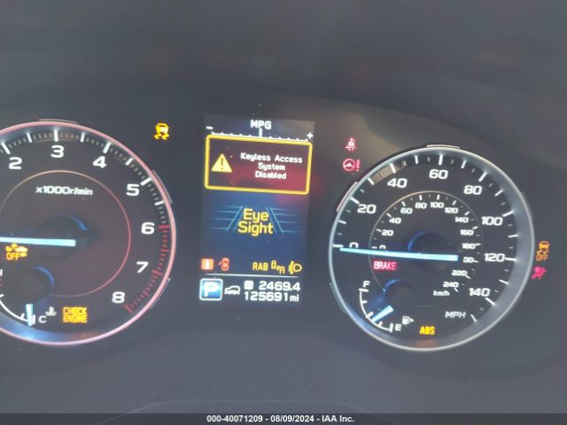 4S4WMALD0L3433450 Subaru Ascent Limited
