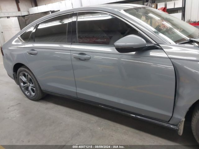1HGCY2F68PA049630 Honda Accord Hybrid Ex-l