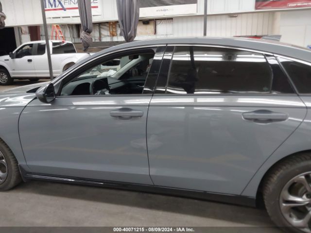 1HGCY2F68PA049630 Honda Accord Hybrid Ex-l