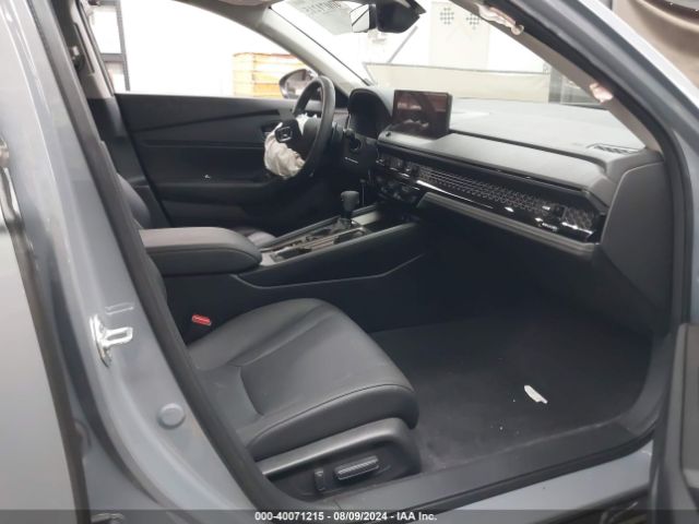 1HGCY2F68PA049630 Honda Accord Hybrid Ex-l