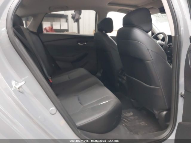 1HGCY2F68PA049630 Honda Accord Hybrid Ex-l