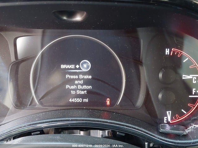 1C4RDHAG7MC520142 Dodge Durango Sxt Rwd