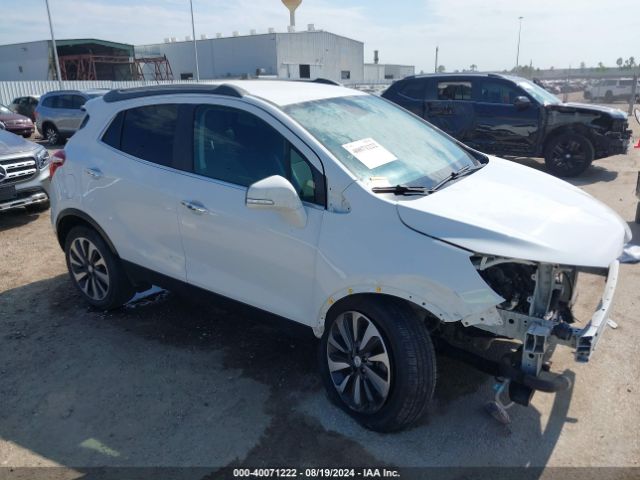 KL4CJBSB6HB259476 Buick Encore Preferred Ii