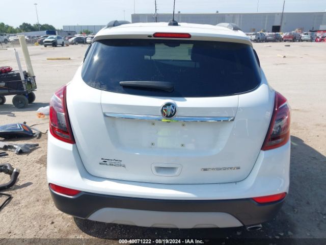 KL4CJBSB6HB259476 Buick Encore Preferred Ii